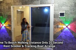 Prakruti Home Stay In Beach Side