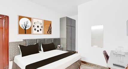 Hotel O Struban Stazzy Inn Room Type - Classic