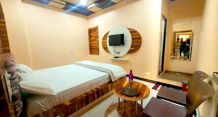 Hotel tanvi palace Room Type - Room  n. 103  AC