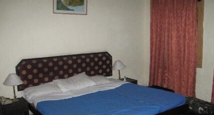 Hotel Kunzam, Manall (HPTDC) Room Type - Double Bed Room Deluxe
