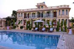 Koolwal Kothi Zinc Journey by The Fern, Nawalgarh