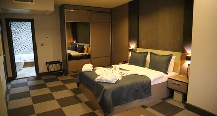 Tryp By Wyndham Istanbul Sancaktepe Room Type - 1 King Bed, Suite, Non-Smoking