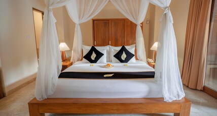 The Sankara Resort Room Type - One Bedroom Private Pool Villa