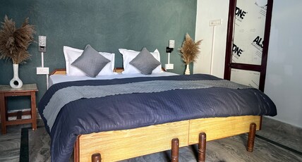 Tiny Spot Hostel near Laxman Jhula Room Type - Standard Room