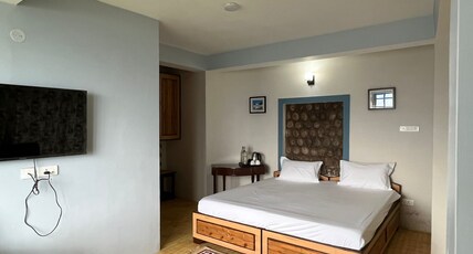 Bahar Retreat And Spa Room Type - Super Deluxe Room Hill View