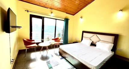 Neelgagan resort Room Type - Deluxe Family Suite