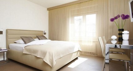 VISIONAPARTMENTS Cramerstrasse 8-12 - Self check-in Room Type - Studio Junior, Kitchenette VISIONAPARTMENTS Cramerstrasse 8-12 - Self check-in Room Type - Studio Junior, Kitchenette