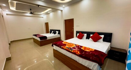 Shree Shagun Palace Room Type - Super Deluxe Room