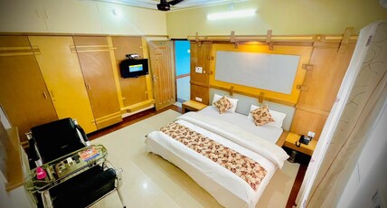 Hotel Suncity Palace Room Type - Executive Room