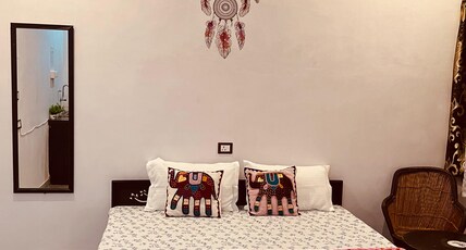 Bhanwar Villa Homestay Room Type - Bhanwar Villa 2B