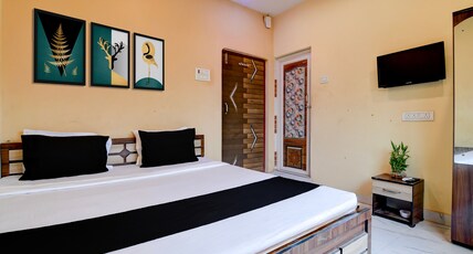 Super Hotel O Agarpara Railway Station Road Formerly Chowdhury Guest House Room Type - Classic