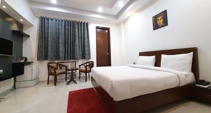 Shacon Suites Room Type - Deluxe Room