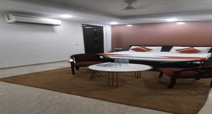 Dream Livings Room Type - Premium Room with Balcony & Kitchen