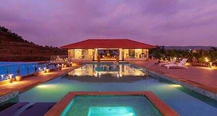 StayVista | La Palm Pool Villa Room Type - StayVista | La Palm Pool Villa