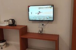 Address of Hotel Kapish International