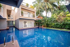 StayVista at Villa Amethyst 