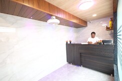 Address of RK Residency