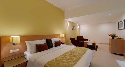 Radha Regent Room Type - Club Room