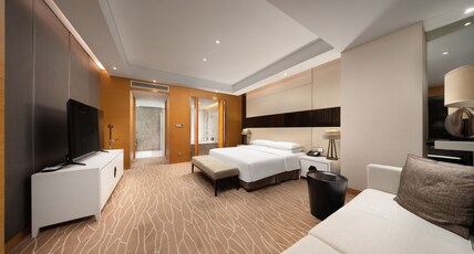 Crowne Plaza Yangzhou, an IHG Hotel Room Type - 1 Bedroom Suite