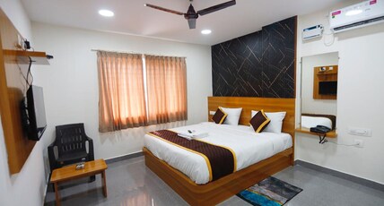 Mantra Lodge Room Type - Deluxe
