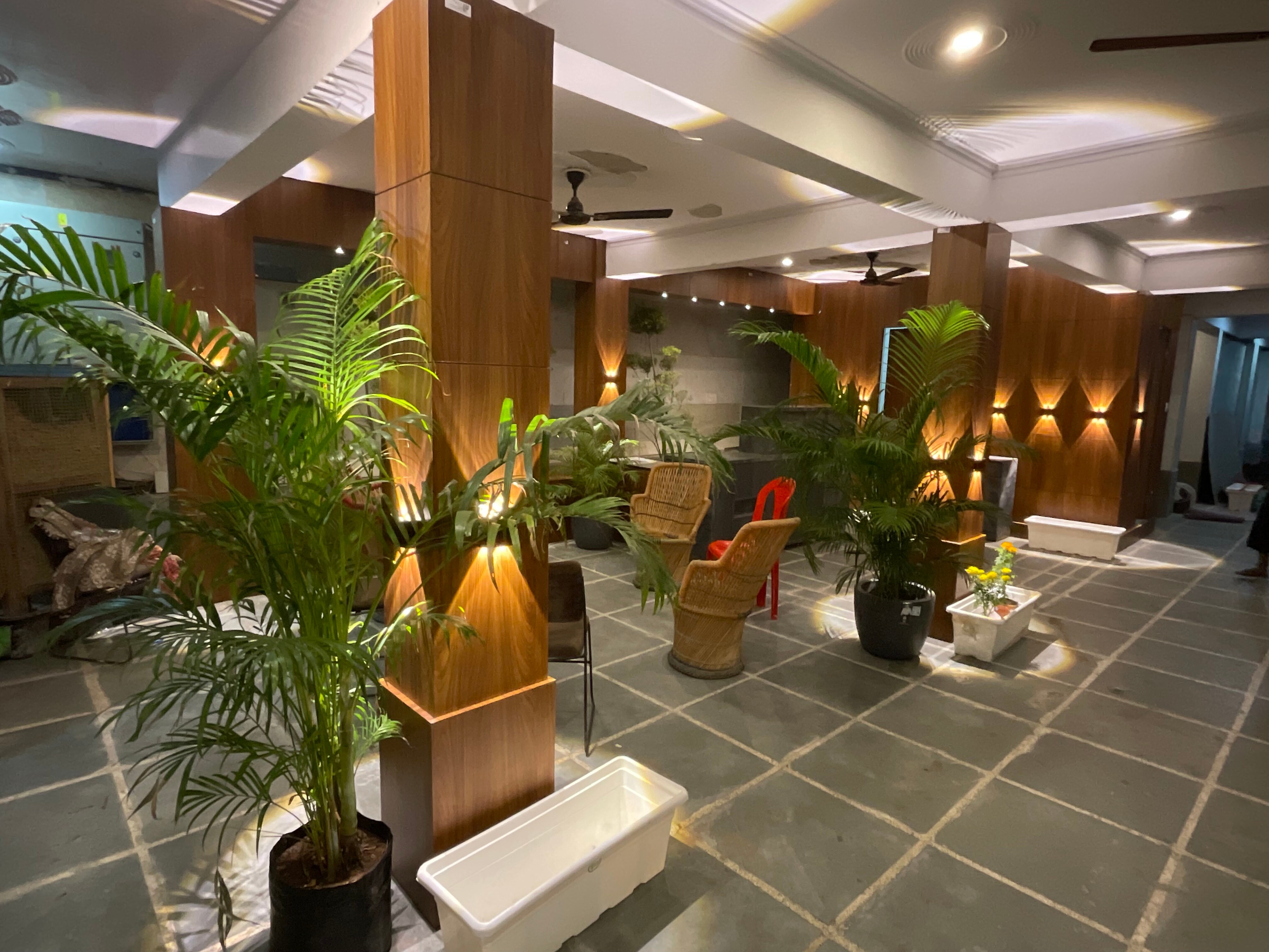 Main gallery