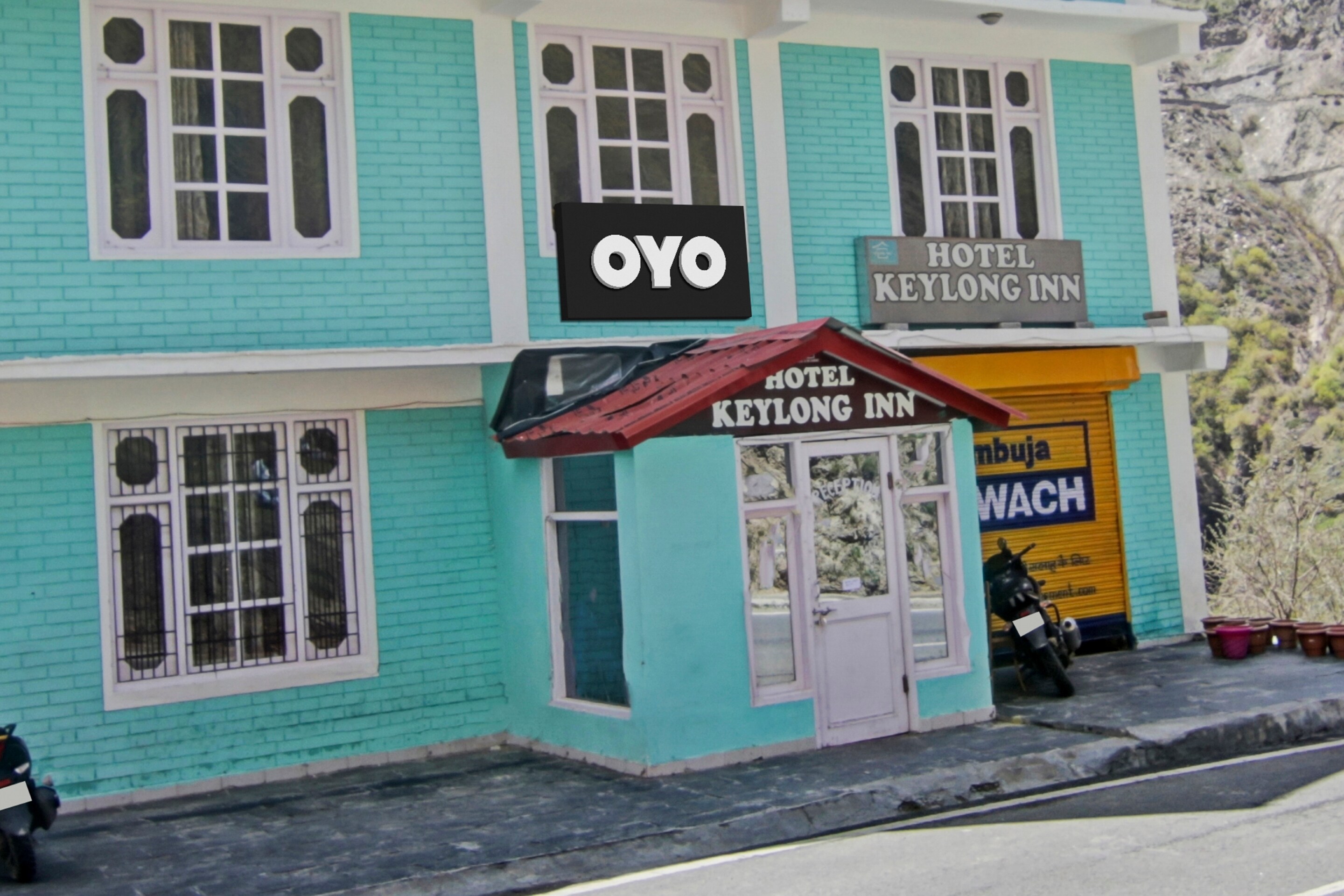 Hotel O Keylong Inn - Tap to explore photos