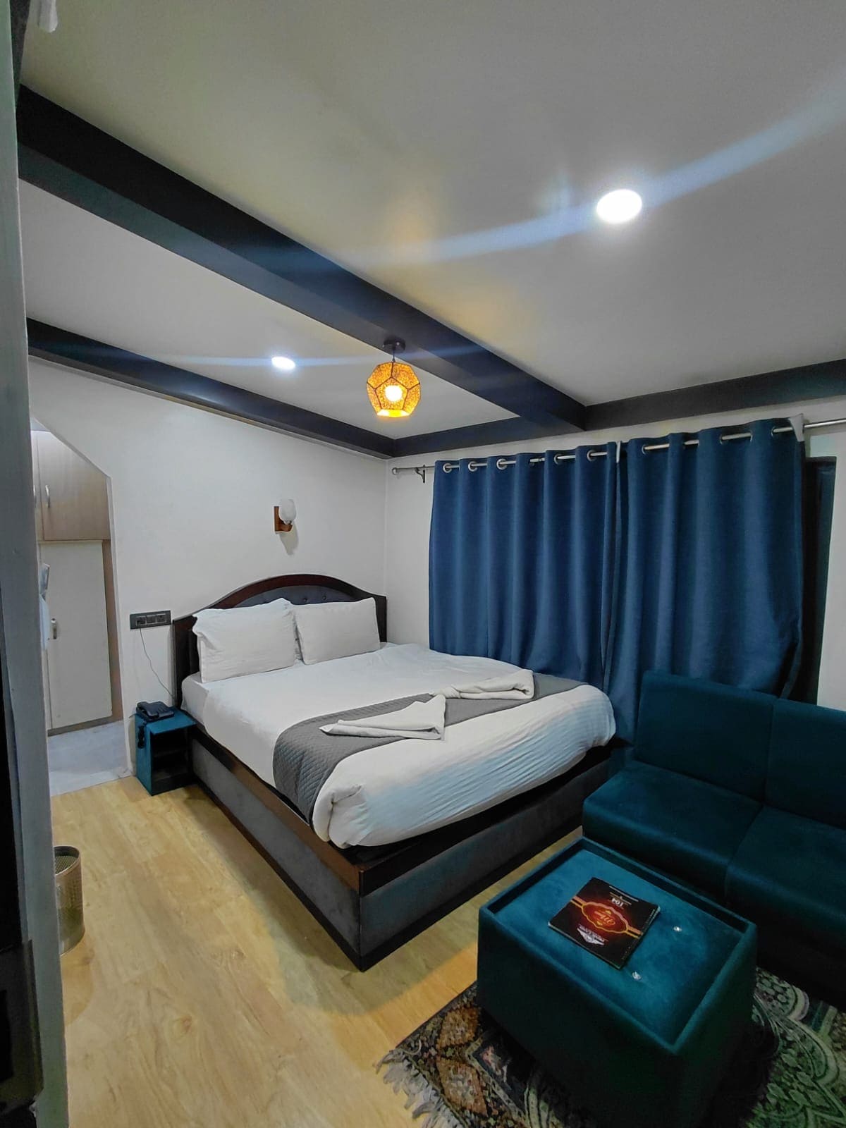Hotel Primeland Residency - Tap to explore photos