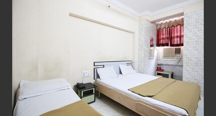 Hotel Gitanjali Room Type - Standard Ac Room
