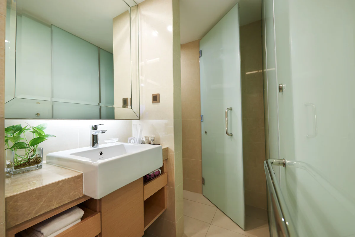 Cosmo Hotel Kuala Lumpur Room Type - Cosmo Twin No Window Static