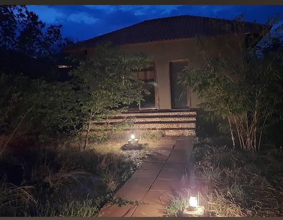 Sylvan Woods Resort Tadoba - Tap to explore photos