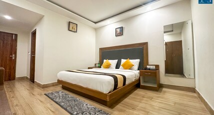 The 9 Oaks Room Type - Standard