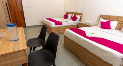 Hotel saaaj Room Type - Family AC Room