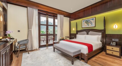 Latauli Sanctuary Room Type - Suite Room