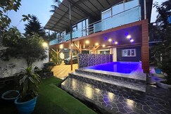 Mountain View Cottage Alibaug