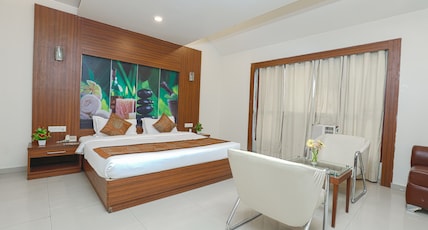 Hotel le Castle Room Type - Premium Room Hotel le Castle Room Type - Premium Room
