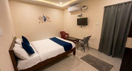 Mgr Residency Room Type - Superior Double Room (Non-AC)