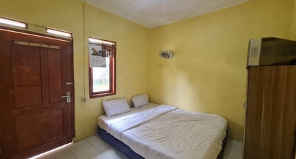 Hotel O Pondok An Syariah Room Type - SPOT ON NON AC double