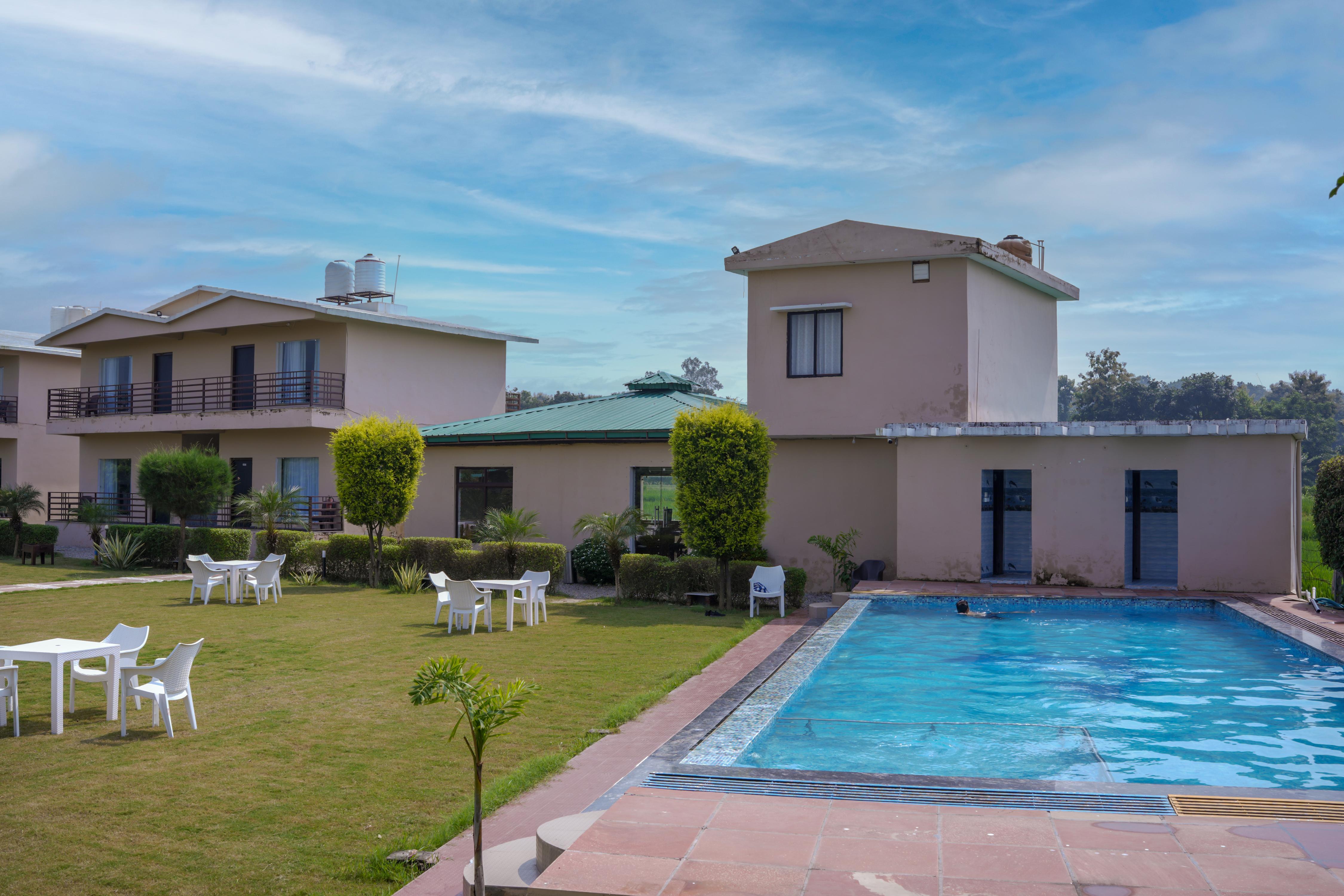Corbett Jungle Resort - Tap to explore photos