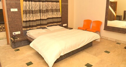 Hilltop Mount Abu Room Type - Deluxe AC Room