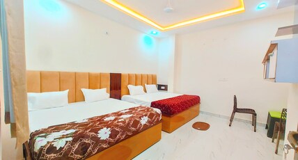 Hotel Awadh Star Palace Room Type - Family Room
