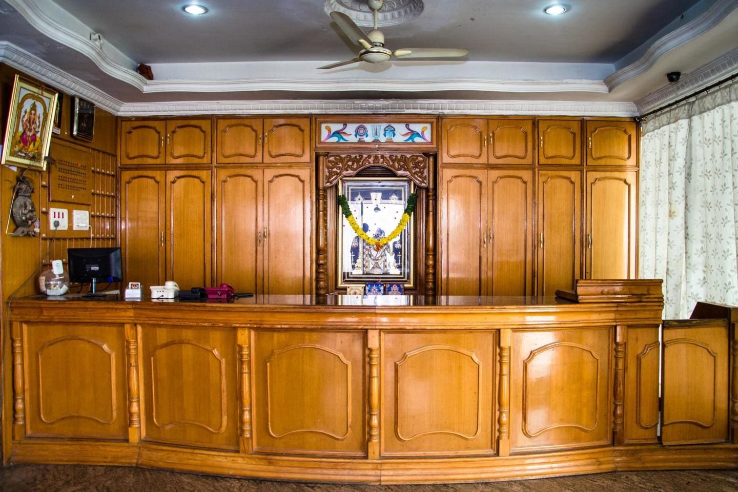Main gallery