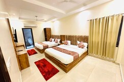 Address of Osashan Residency