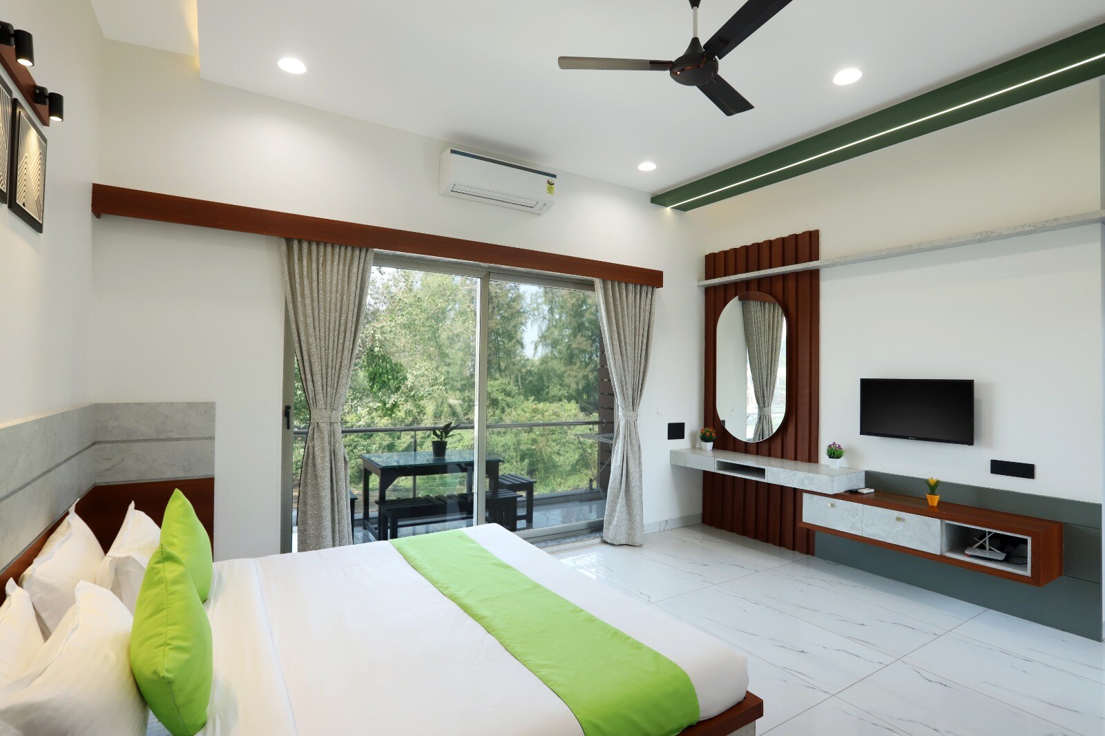 Sandhya Manohar Beach Resort - Tap to explore photos