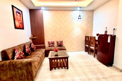 Yogvan | 1BHK Studio Apartment Tapovan