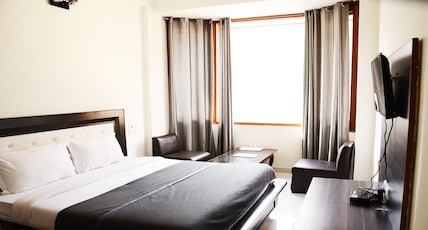KC Regency Rampur Bushahar Room Type - REGULAR NON AC KC Regency Rampur Bushahar Room Type - REGULAR NON AC
