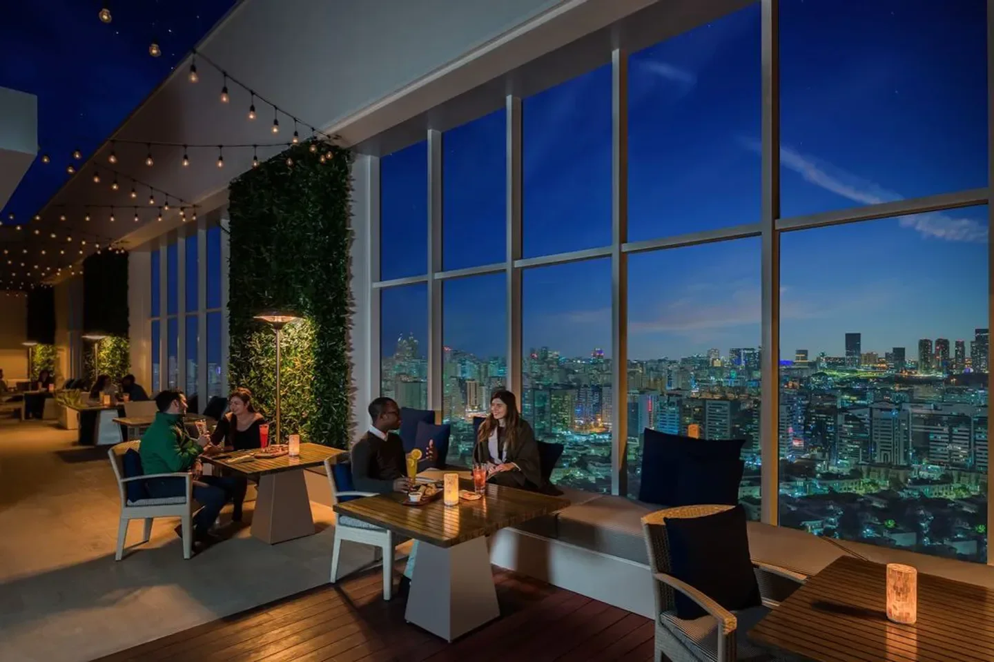 Marriott Hotel Downtown Abu Dhabi