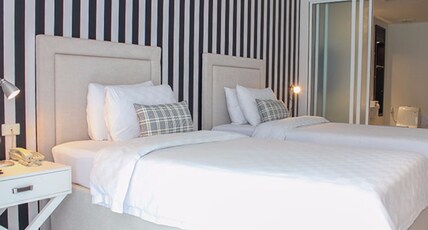 Sugar Marina Hotel - FASHION - Kata Beach Room Type - Deluxe Pool Access