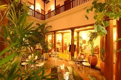 Maison Perumal Pondicherry - A CGH Earth Experience