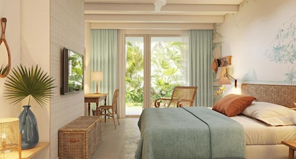 Veranda Grand Baie Hotel & Spa Room Type - Comfort Pool Room Veranda Grand Baie Hotel & Spa Room Type - Comfort Pool Room
