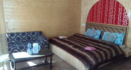 hotel white house Room Type - Standard Room With River View